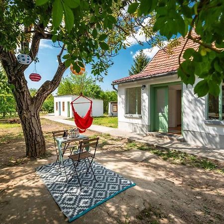 Dobó13 Balatonboglár Exterior foto