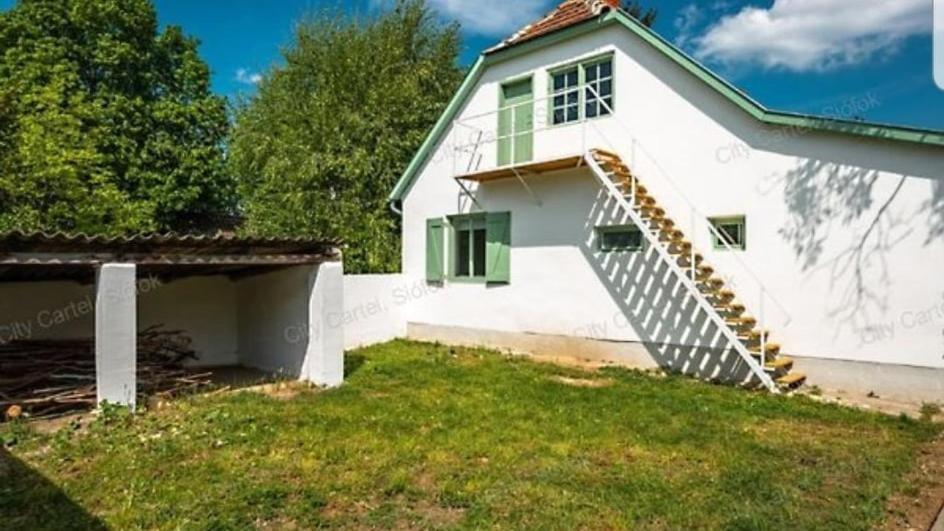 Dobó13 Balatonboglár Exterior foto